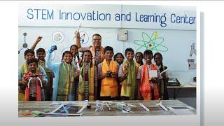 India Mission Trip 2023: Watch our student geniuses from the Digital Equalizer Program