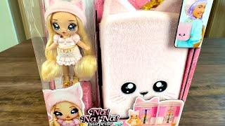 ASMR Unboxing Toys | Na! Na! Na! Surprise Mini Backpack | Cute Doll House