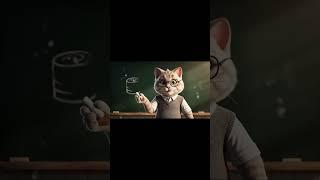 Kitty explains how a CDN works - learn more at easyclimb.tech
