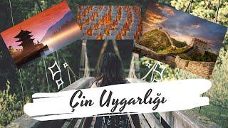 Dünyanın en eski uygarlığı/Çin uygarlığı/Çin seddi/Çin mimari sanatı/ANCIENT CHINA/ OLD CHINA