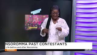 Nsoromma Past Contestants: Victor Twum Ampofo - Badwam Ahosepe on Adom TV (14-04-25)