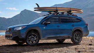 2025 Subaru Outback Review: The Best Adventure Wagon Yet?