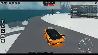 Pro drifter attempt - Drift paradise