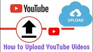 How to upload a Video to YouTube