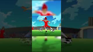 Twisting Tiger skills | Supa Strikas Soccer Cartoon | Football Videos