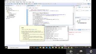 Selenium Tutorial 8:Select Class for handling dropdown and finding WebElement's x,y coordinate