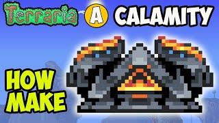 Terraria Calamity how to get DRAEDON'S FORGE | Calamity Draedon's Forge in Terraria