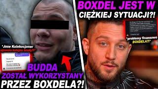 BOXDEL "WYCIERAŁ" TWARZ BUDDĄ?! (BUDDA, JOSE KOLEKCJONER, KONOPSKYY, CZAJNIK, FRIZ, EKIPA)