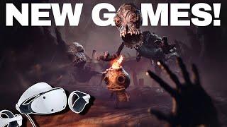 PSVR2 State of Play Roundup! | 3 New PSVR2 Announcements!