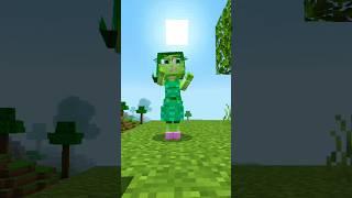 Inside Out 2 In MINECRAFT #minecraft #insideout #Besm_MC #BesMC #InkBesm