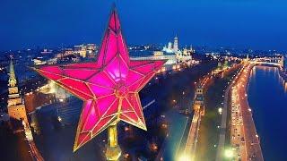 Best of Moscow Aerial Drone flights/ Полеты над Москвой / Full Wide