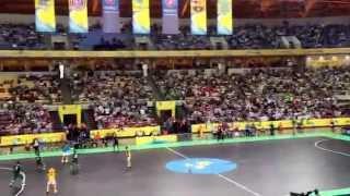 Sporting 8-3 Dina Moskva UEFA FUTSAL CUP FINALS LISBON 2015