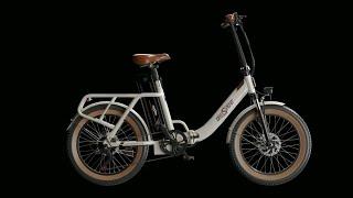 Exploring New Paths with the ONESPORT OT16 Electric Bike