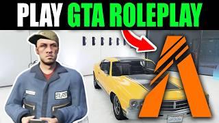 How To Play GTA 5 Roleplay On PC - Easy Guide