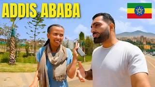 People In Addis Ababa Ethiopia Will Treat You Like This!
