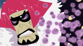 Musshuru |Noko Noko no Mi | All Attacks and Abilities | 【1080p】 | Drum Island Arc