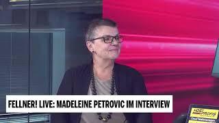 FELLNER! LIVE: Madeleine Petrovic im Interview