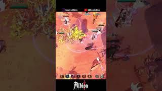 Another One Bites The Dust - Albion Online #albiononline #albion #mmorpg #mmo #ganking #pvp #shorts