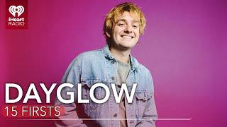 Dayglow Talks About The First Concert He Ever Went To, The Meaning Behind His Name + More!