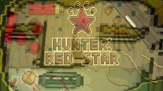 Hotline Miami - Custom Levels - Hunter: Red Star (No Deaths) [RUS]