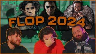 I PEGGIORI FILM DEL 2024 | FLOP 5