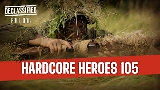 U.S. Marine Corps’ Deadliest Sniper: Carlos "White Feather" Hathcock | Hardcore Heroes 105