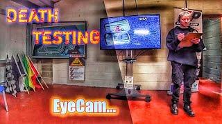 Death Testing EP. Testing my ne EyeCam - @RacingW01F