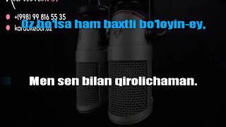 Yulduz Usmonova Qirolichaman karaoke