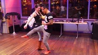 Bachata Hip-Hop - Kaytee (Bratislava Sensual Dance Festival)