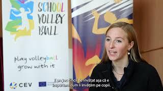  Ignite #Passion  Build #Skills  #Volleyball for Every Child!