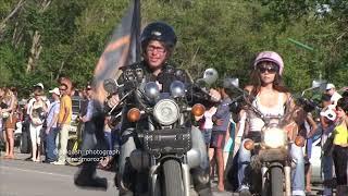 Балхаш. БайкФест 2008. Balqash. BikerShow 2008_Intro