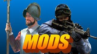 The Role of Mods in Video Games