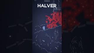 #halver #gamedev #steam #puzzle #logic #platformer #physics #indie #games #videogames #mind