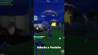 StRoGo and Evelone play fortnight #shorts #fortnite #evelone192 #strogo1337