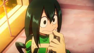 Drawing all of Class 1-A | Tsuyu Asui | My Hero Academia