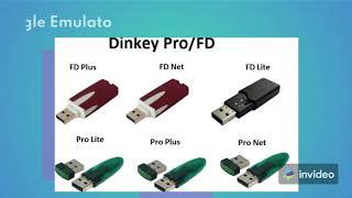 DINKEY Dongle Emulator