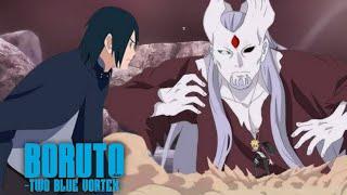 Boruto Two Blue Vortex : "RINNEGAN" - Boruto Two Blue Vortex Episode Terbaru Part 411