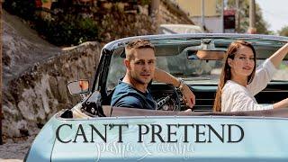 i can't pretend