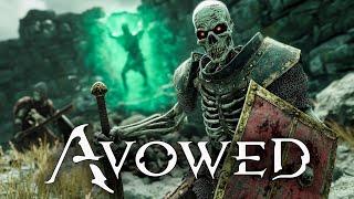 Обзор новинки. Avowed – Прохождение! # 6. Новая RPG от Obsidian | Покоритель Рассвета, часть 2.