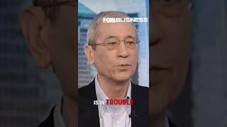 Chang: All of China's initiatives seem to be failing #shorts #china #iran  #news #foxbusiness