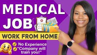  No Experience Needed! Become a Health Customer Service Rep from Home | Work From Home Jobs 2025
