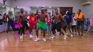 Dance Africa | Dwp Academy