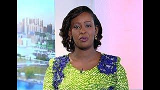 Le Flash info de 18 Heures de RTI 1 du 21 Février 2018 par Fatou Fofana