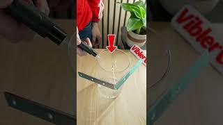 Balancing Metal on a Burning Stick… How Is This Even Possible?!