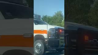 New Bedford EMS Responding