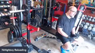 My Bench Press Techniques