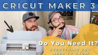 Cricut Maker 3 Review | Everything You NEED to Know