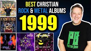 Best Christian Rock & Metal Albums 1999!