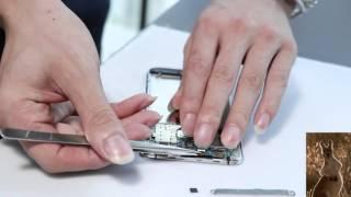 UMi TOUCH disassembly: Beautiful from the outside to inside