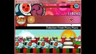 Taikojiro: Tokoton from Puyo Puyo